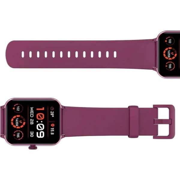 Фото - Смарт-годинник Blackview R50 Claret